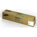 Samsung CLT-C806S Γνήσιο Toner Laser Εκτυπωτή Κυανό 30000 Σελίδων (SS553A)