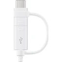USB Cable Samsung Accessories EP-DG930DWEGWW 1.5m White