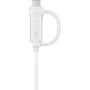 USB Cable Samsung Accessories EP-DG930DWEGWW 1.5m White
