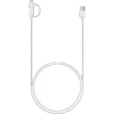 USB Cable Samsung Accessories EP-DG930DWEGWW 1.5m White
