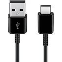 Samsung καλώδιο USB-C σε USB-A 1.5m Μαύρο (EP-DG930IBEGWW)