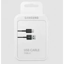 Samsung καλώδιο USB-C σε USB-A 1.5m Μαύρο (EP-DG930IBEGWW)
