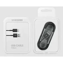 Samsung καλώδιο USB-C σε USB-A 1.5m Μαύρο (EP-DG930IBEGWW)