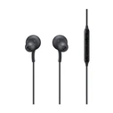 Samsung Ακουστικά In Ear USB C Μαύρα EO IC100BBEGEU