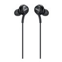 Samsung Ακουστικά In Ear USB C Μαύρα EO IC100BBEGEU