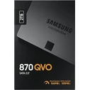 Samsung 870 QVO SSD 2TB 2.5'' SATA III MZ-77Q2T0BW