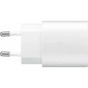 Samsung Φορτιστής Χωρίς Καλώδιο με Θύρα USB-C 25W Power Delivery Λευκός (EP-TA800N Bulk)
