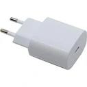Samsung Φορτιστής Χωρίς Καλώδιο με Θύρα USB-C 25W Power Delivery Λευκός (EP-TA800N Bulk)
