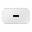 Samsung Φορτιστής Τοίχου USB-C 15W Power Delivery Λευκός EP-T1510N