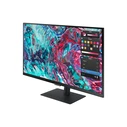 Samsung Monitor ViewFinity S8 27 inch 4K UHD IPS Thunderbolt 4 Black