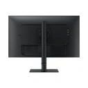 Samsung Monitor ViewFinity S8 27 inch 4K UHD IPS Thunderbolt 4 Black