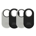 Samsung Galaxy SmartTag2 Bluetooth/UWB tracker 4-pack (2 Black / 2 White)