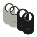 Samsung Galaxy SmartTag2 Bluetooth/UWB tracker 4-pack (2 Black / 2 White)