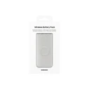 Samsung Power Bank U2510 10.000mAh 25W με ασύρματη φόρτιση 7.5W & 2 θύρες USB-C, Μπεζ (EB-U2510XUEGEU)