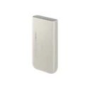 Samsung P4520 Power Bank 20000mAh 45W Triple USB-C Beige (EB-P4520XUEGEU)