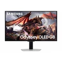 Samsung Odyssey G8 G80SD OLED HDR Gaming Monitor 32" 4K 3840x2160 240Hz 0.03ms GTG (LS32DG802SUXEN)