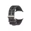 Samsung PeakForm Silicone Band for Galaxy Watch Ultra / Ultra 2 - Dark Gray (ET-SBL70MBEGEU)