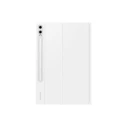 Samsung Book Cover Keyboard for Galaxy Tab S10+/Tab S9+/Tab S9 FE+ - White