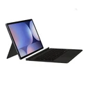 Samsung Book Cover Keyboard EF-DX825 for Galaxy S10+/S9 FE+/S9+ - Black