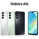 Samsung Galaxy A16 4G Dual SIM (4/128GB) Μαύρο