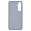 Samsung Kindsuit Case Back Cover Leather Light Blue for Galaxy S25+ (EF-VS936PLEGWW)