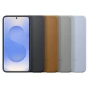 Samsung Kindsuit Case Back Cover Leather Light Blue for Galaxy S25+ (EF-VS936PLEGWW)