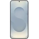 Samsung Standing Grip Silicone Back Cover for Galaxy S25+ — Gray (EF-GS936CJEGWW)