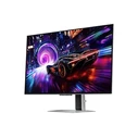 Samsung Οθόνες Υπολογιστή Odyssey G8 G81SF Gaming Monitor 32