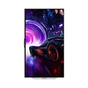 Samsung Οθόνες Υπολογιστή Odyssey G8 G81SF Gaming Monitor 32