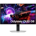 Samsung Odyssey OLED G81SF (LS27FG814SUXEN) 27-inch 4K UHD OLED 240Hz Monitor