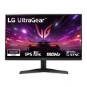 LG UltraGear 24GS60F-B 24" Gaming Monitor (IPS, Full HD, 180Hz, 1ms, HDR10, sRGB99%)