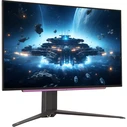LG UltraGear 27GS95QX-B 26.5-inch WQHD OLED 16:9 240Hz Gaming Monitor