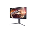 LG UltraGear 27GS85QX-B 27" Gaming Monitor WQHD (2560x1440) Nano IPS, 180Hz (OC 200Hz), 1ms, HDR10
