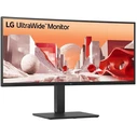 LG 34BA85QE-B 34" Ultrawide Καμπύλη IPS HDR10 3440x1400 USB-C (90W)