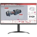 Οθόνη LG 32BR55UK-B 31,5" 4K UHD (3840x2160) VA, USB‑C 65W, HDR10