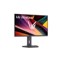LG UltraGear™ 27G610A-B 27" QHD (2560x1440) Gaming Monitor — IPS, 200Hz, 1ms (GtG), DisplayHDR 400