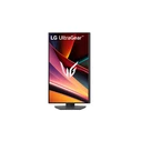 LG UltraGear™ 27G610A-B 27" QHD (2560x1440) Gaming Monitor — IPS, 200Hz, 1ms (GtG), DisplayHDR 400