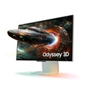 Samsung Odyssey 3D G90XF 27" 4K UHD IPS 165Hz Gaming Monitor