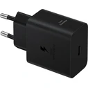 Samsung Φορτιστής Χωρίς Καλώδιο με Θύρα USB-C 45W Power Delivery / Quick Charge 2.0 Μαύρος (EP-T4511NBEGEU)