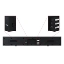 Soundbar Samsung HW-B400F ZF