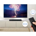 Soundbar Samsung HW-B400F ZF