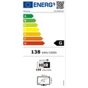 Samsung Τηλεόραση Smart TV 4K 75 UE75U8092FUXXH