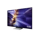 Samsung Τηλεόραση OLED S90F 83 QE83S90FAEXXH