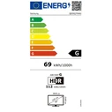 Samsung Smart TV 4K UHD QLED Q7F HDR 2025 50" (QE50Q7FAAUXXH) (SAMQE50Q7FAAUXXH)