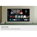 Televisions Samsung U7022F Smart TV 50 inch 4K UHD LED HDR 2025