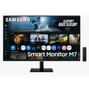 Samsung M7 M70F VA HDR Smart Monitor 32" 4K 3840x2160 με Χρόνο Απόκρισης 4ms GTG