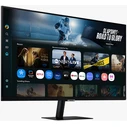 Samsung M7 M70F VA HDR Smart Monitor 32" 4K 3840x2160 με Χρόνο Απόκρισης 4ms GTG