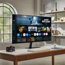 Samsung M7 M70F VA HDR Smart Monitor 32" 4K 3840x2160 με Χρόνο Απόκρισης 4ms GTG