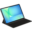 Samsung Book Cover Keyboard Slim for Galaxy Tab S10 FE+ - Black