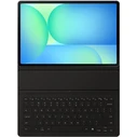 Samsung Book Cover Keyboard Slim for Galaxy Tab S10 FE+ - Black